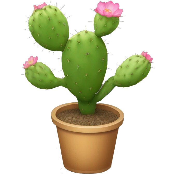 Opuntia ficus-indica emoji
