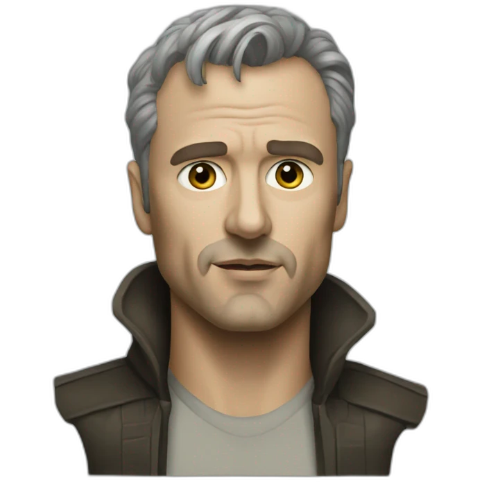blade runner emoji