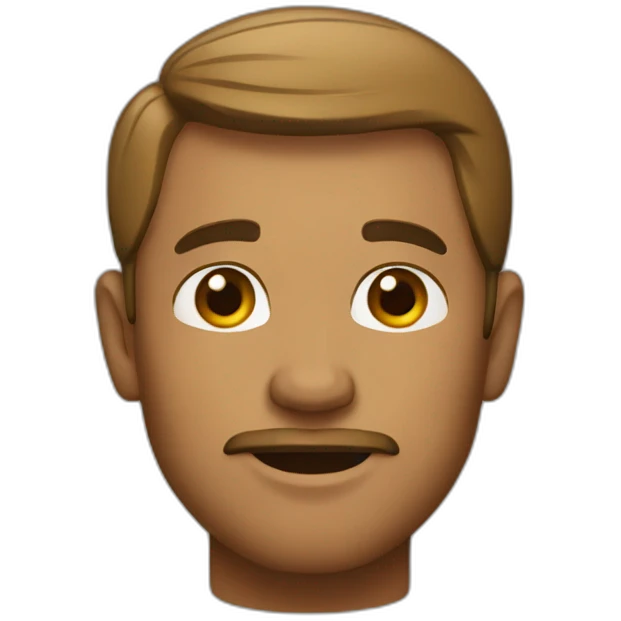 californian man emoji