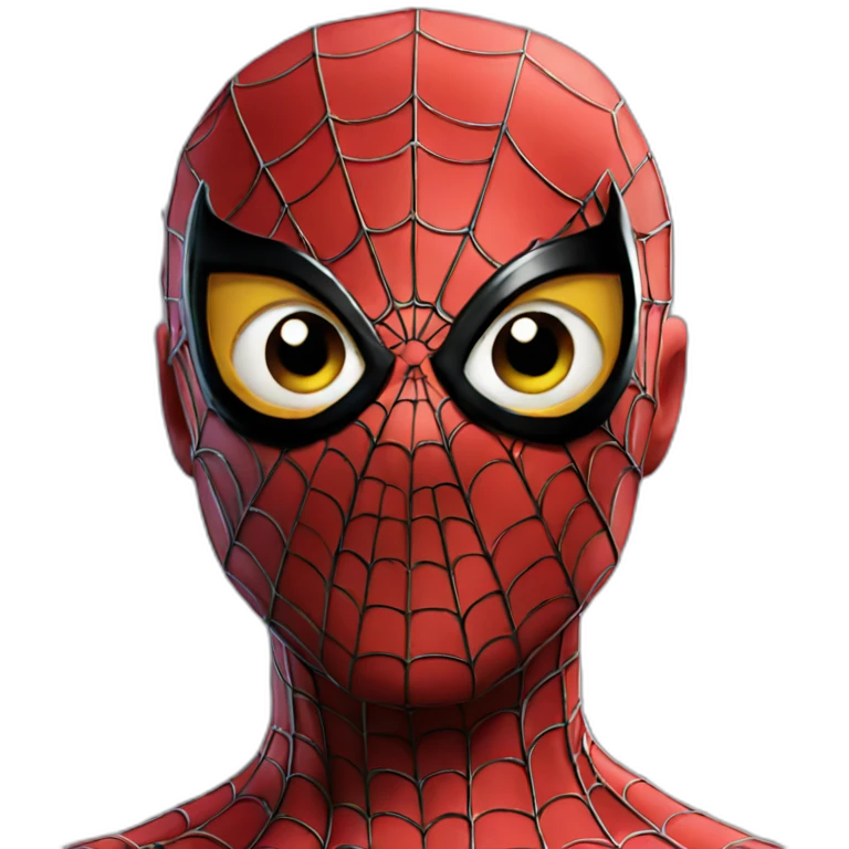 spider-man yes emoji