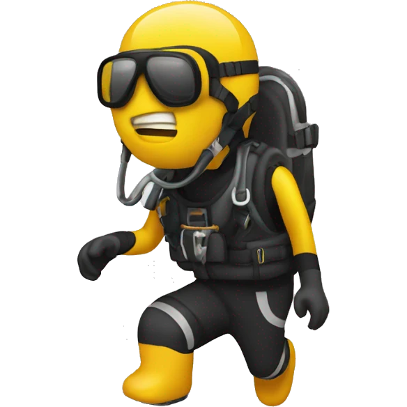 scoobadiver emoji