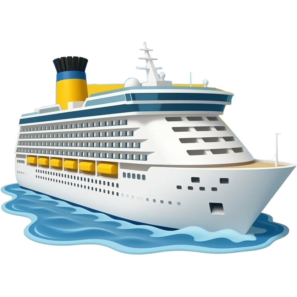Royal Caribbean emoji