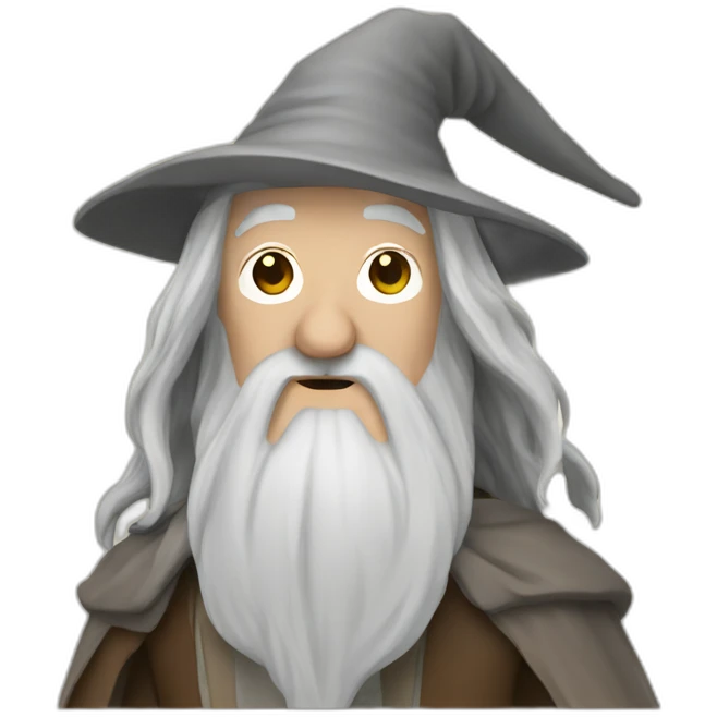 Gandalf emoji