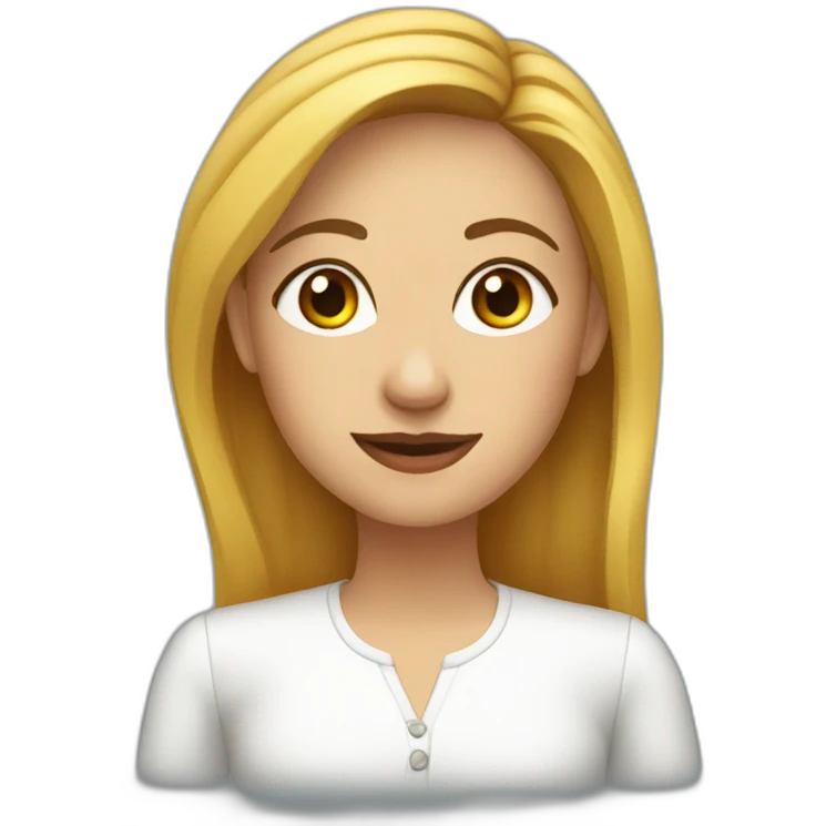 Léa Salamé emoji