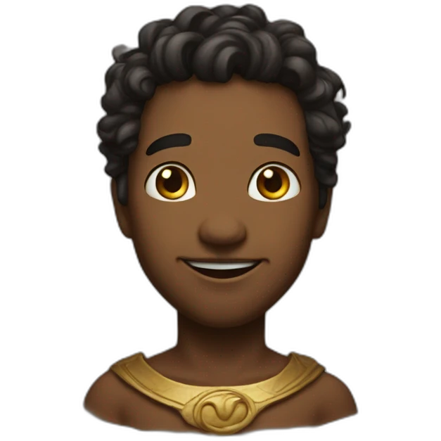 God bless the children of the beast emoji