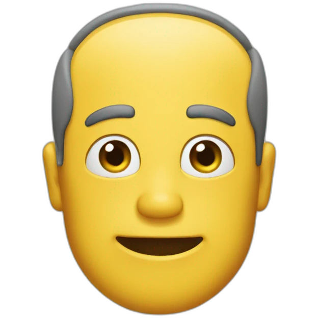 Bob, l’éponge emoji