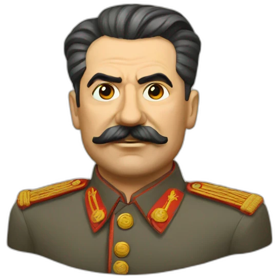 Stalin emoji