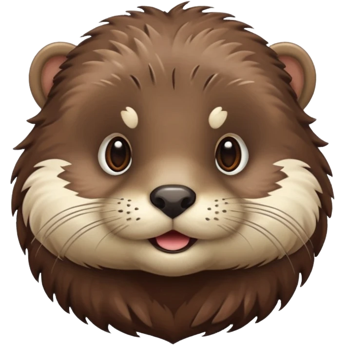 Otter emoji