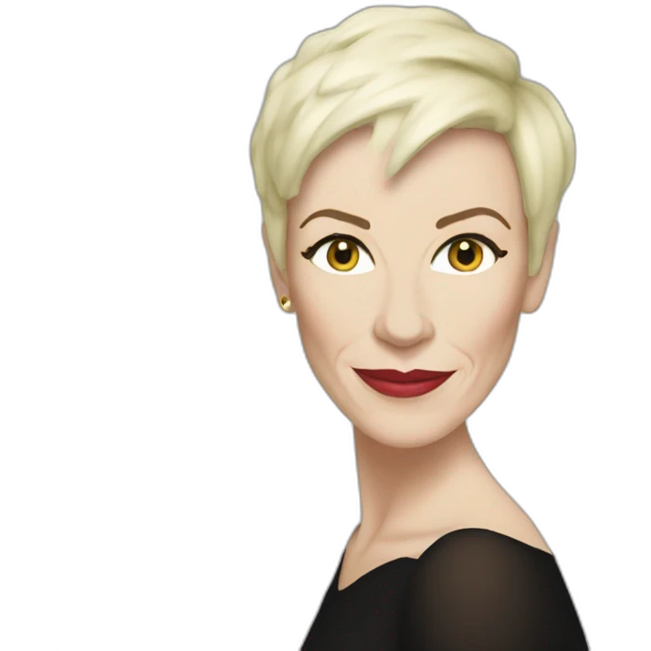 Annie Lennox emoji