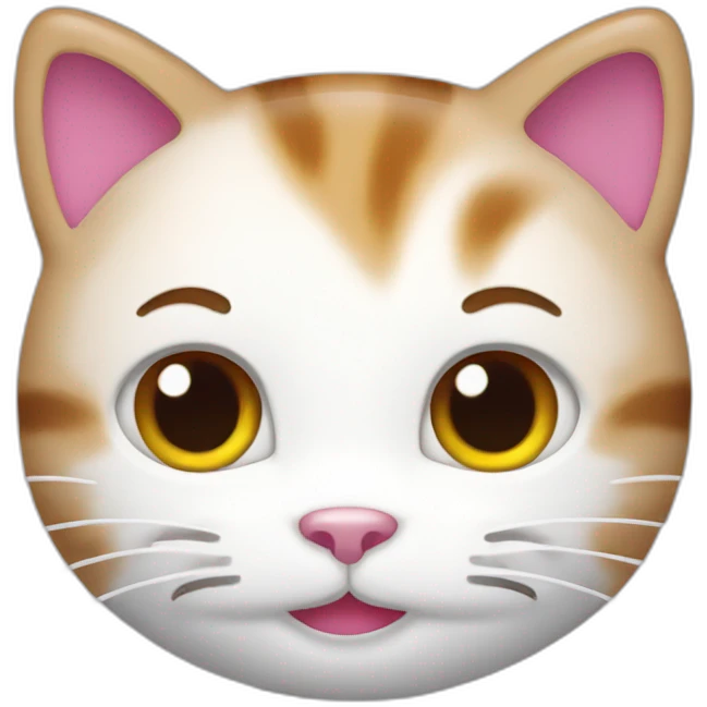 Hello Kitty cat emoji