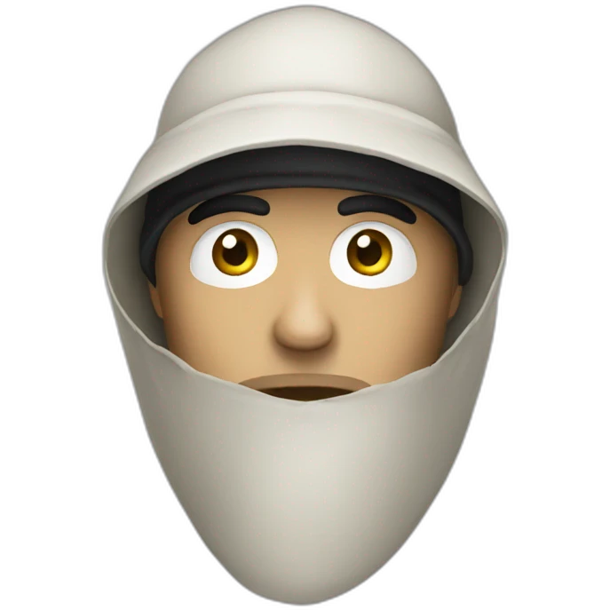 bandit emoji