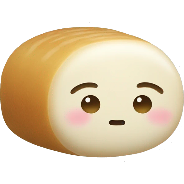 japanese mochi  emoji
