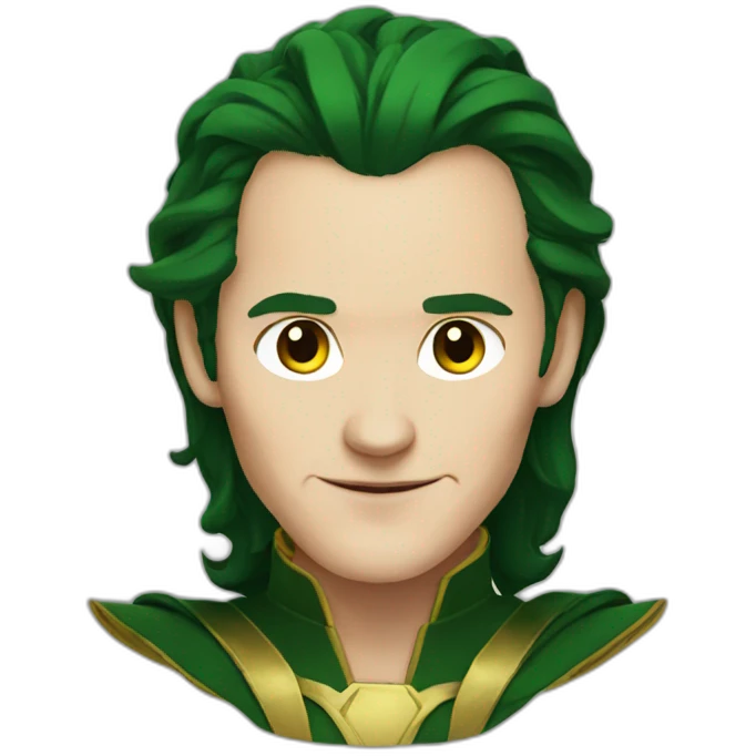 Loki emoji
