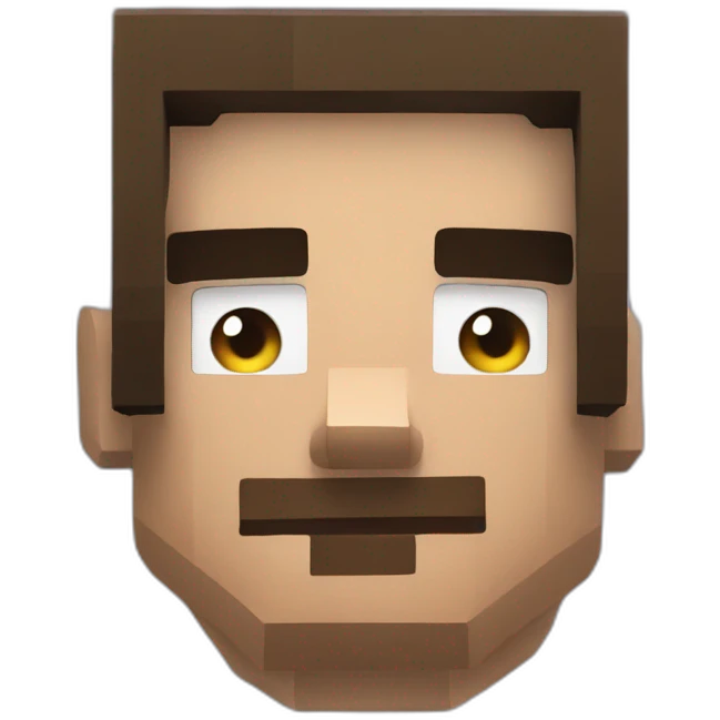Minecraft emoji