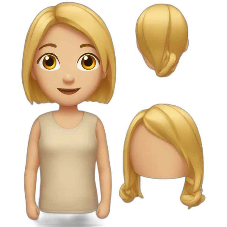 Bestie emoji