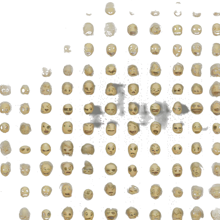 Matrix emoji