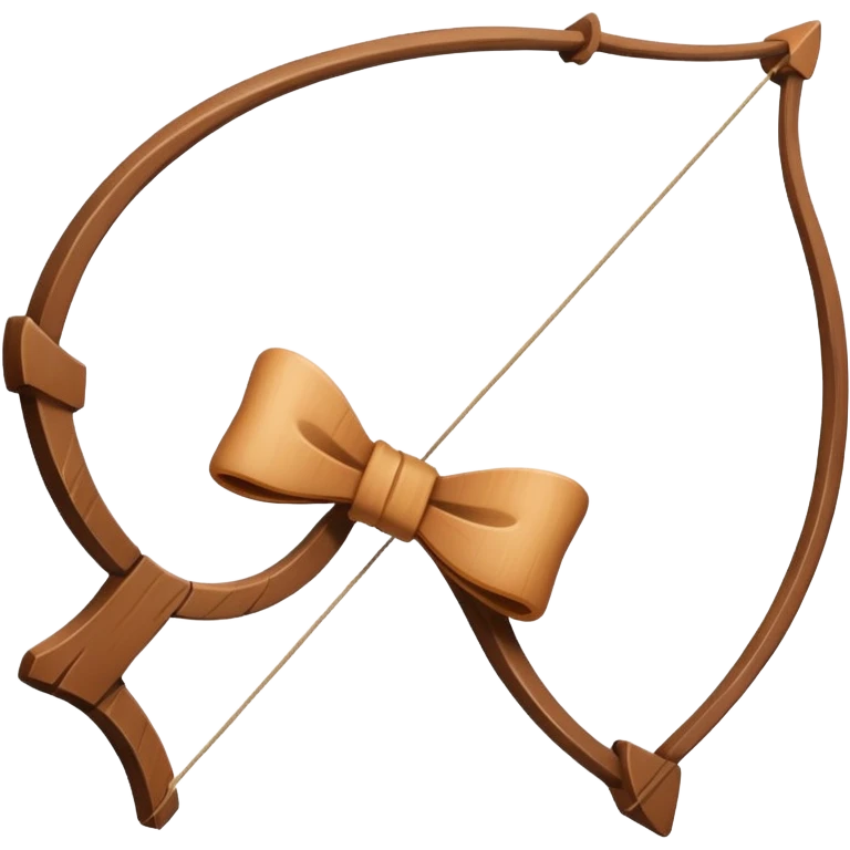 Bow emoji