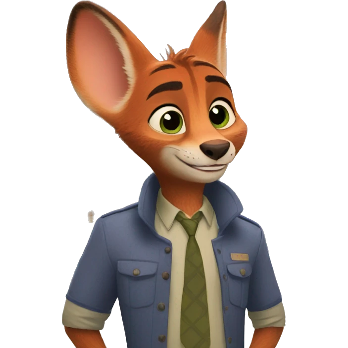 	Zootopia  emoji