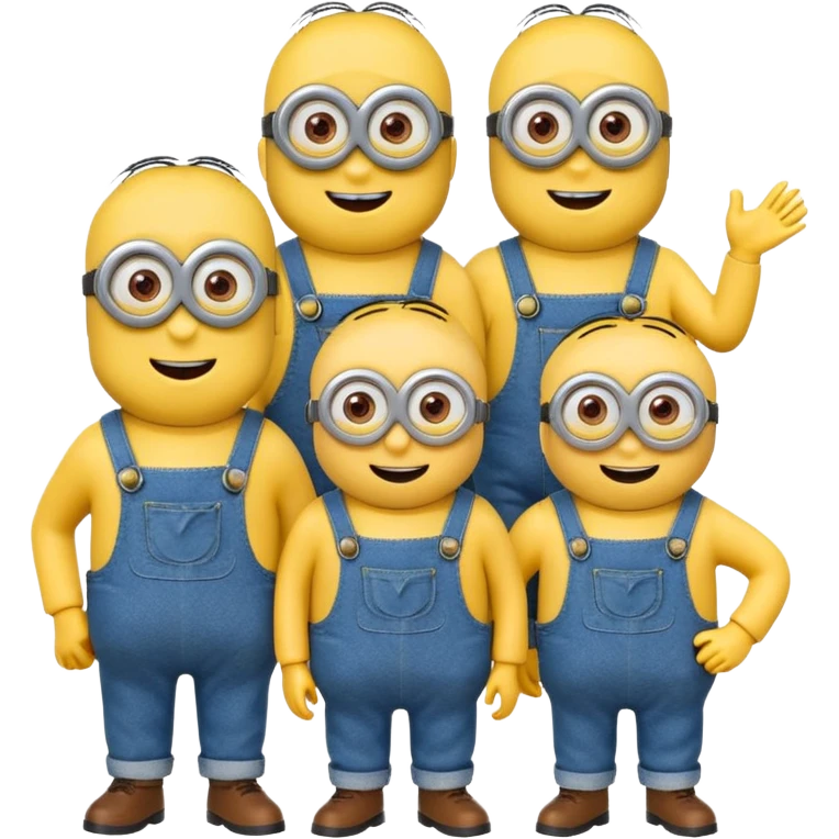 Minions emoji