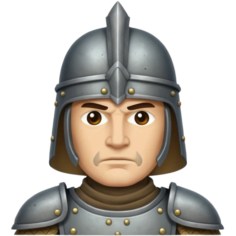 Warlord emoji