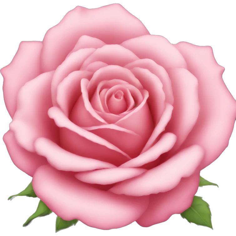 Rose emoji