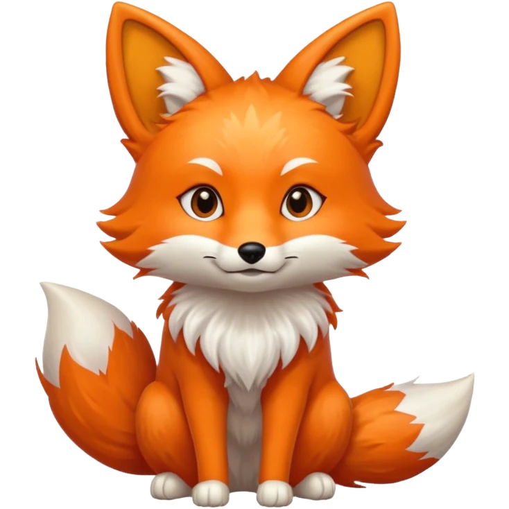 Kitsune emoji