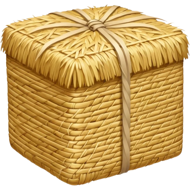 block of strw emoji