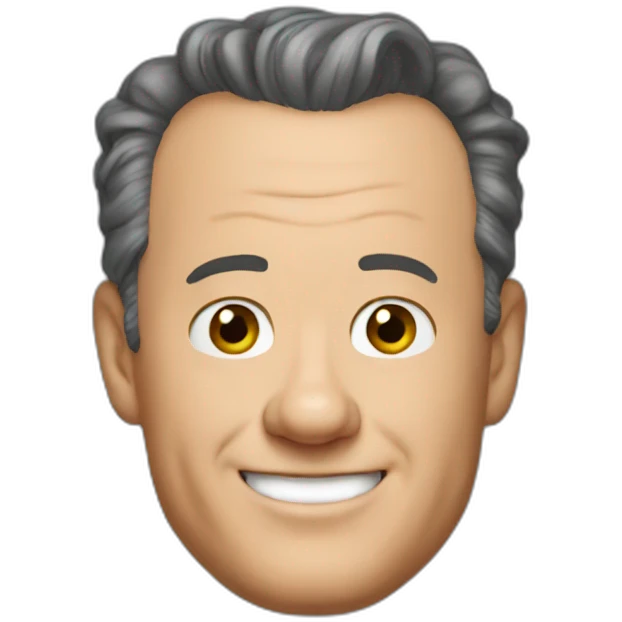 Tom hanks emoji