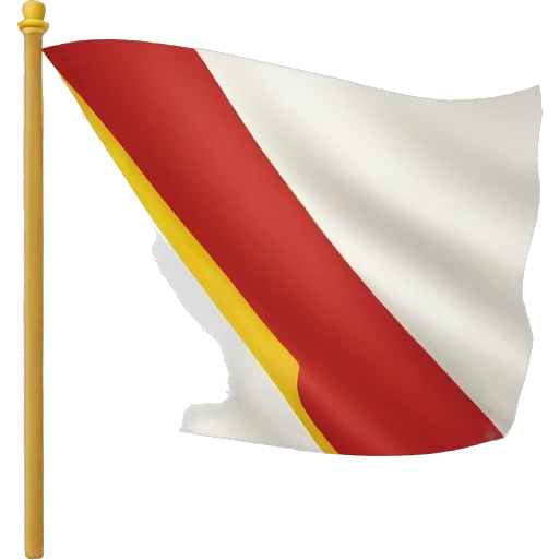 Sicilian Flag emoji