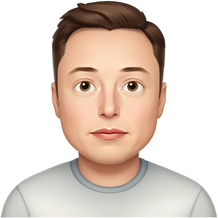 elon musk emoji