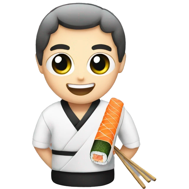 Sushi emoji