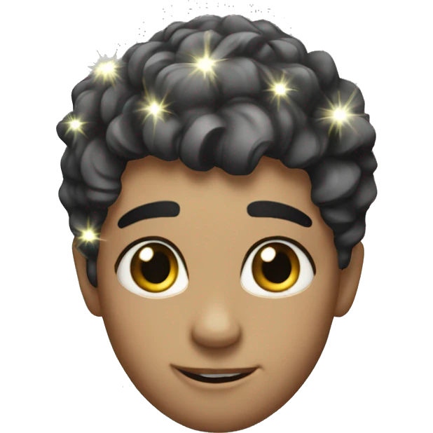 sparkles emoji