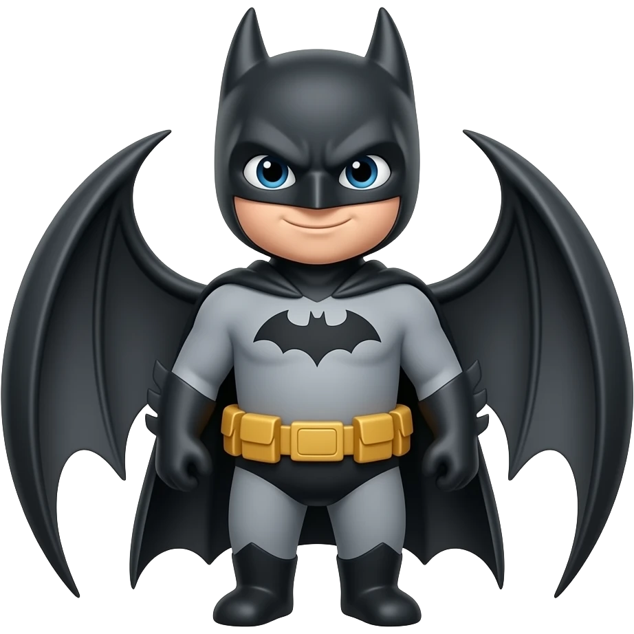 bad batz emoji