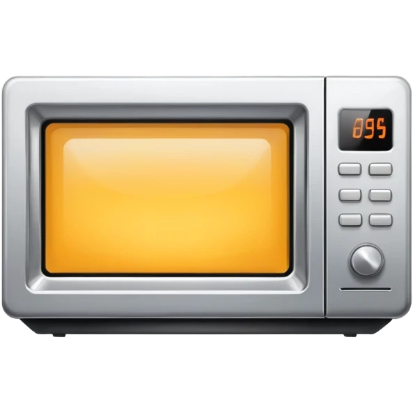 microwave 90s emoji