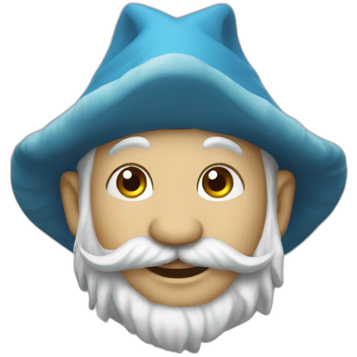 un lutin bagarreur emoji