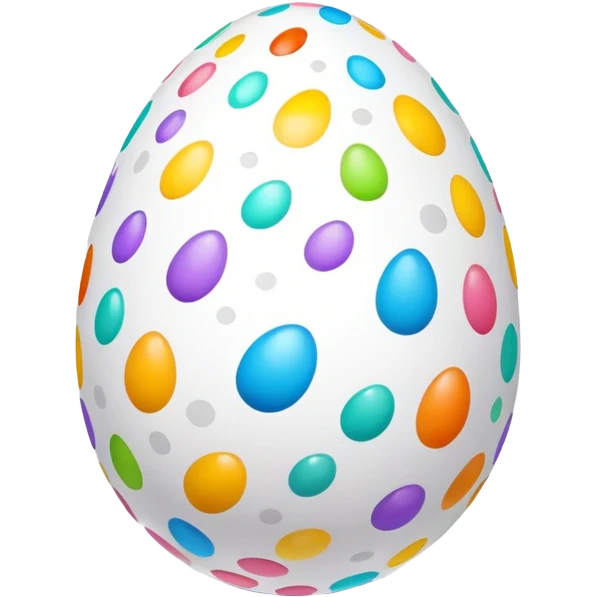 Easter Egg emoji