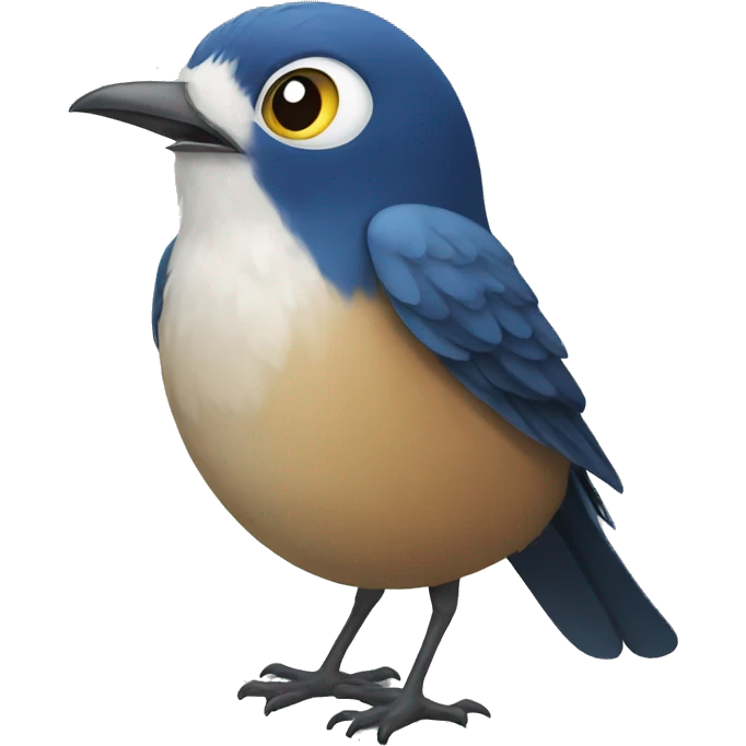bird emoji