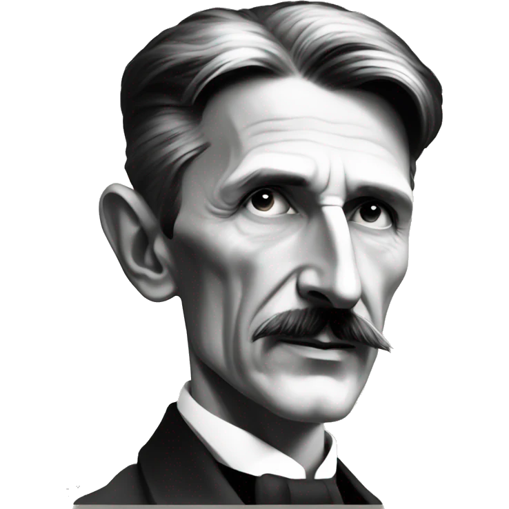 nikola tesla emoji