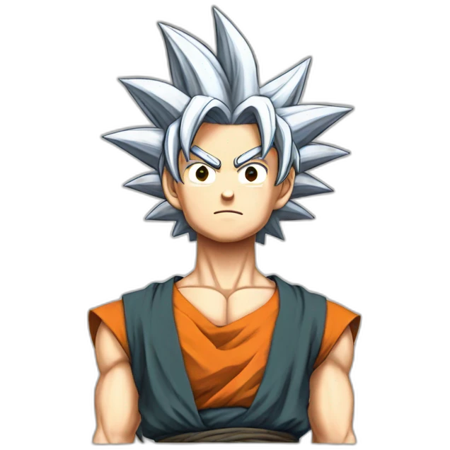 Songoku emoji