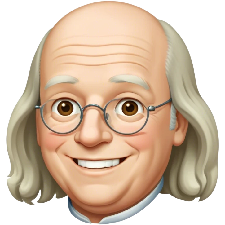 benjamin franklin emoji