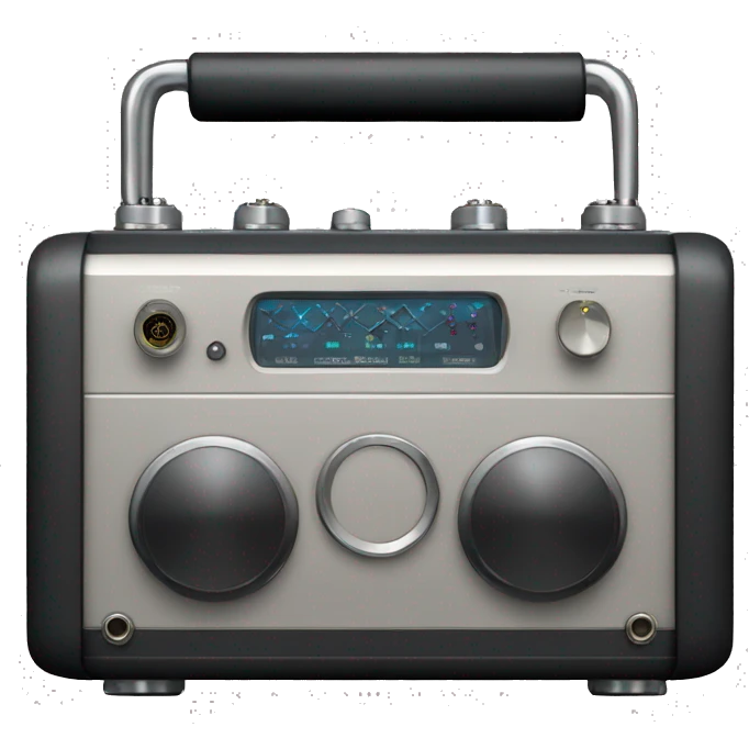 Hifi valve amplifier  emoji