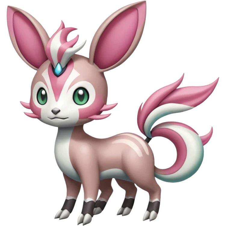 Meloetta-Vernid-Palkia-Minccino-Fionbri-Pokémon-Digimon-Fakémon-fusion-hybrid-creature emoji