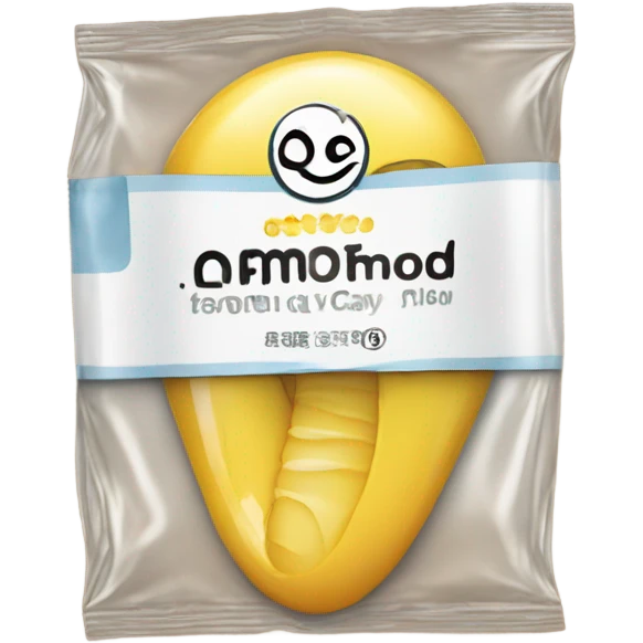 Condom emoji
