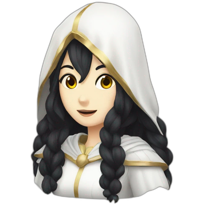 Albedo emoji
