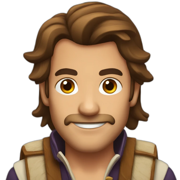 davey crocket emoji