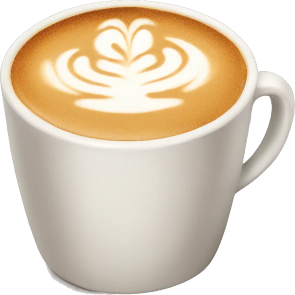 latte emoji