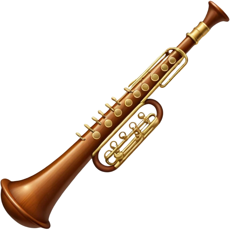 Piccolo instrument emoji