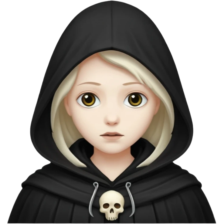 angel of death emoji