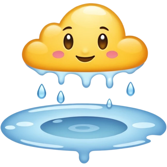 Dab dab emoji