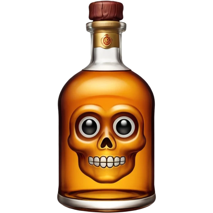 Old monk rum emoji emoji